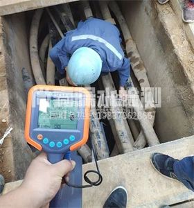 怀来管线探测服务